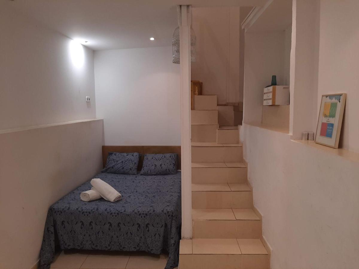 Apartamento 06 Duplex Loft Barcelona Exterior foto